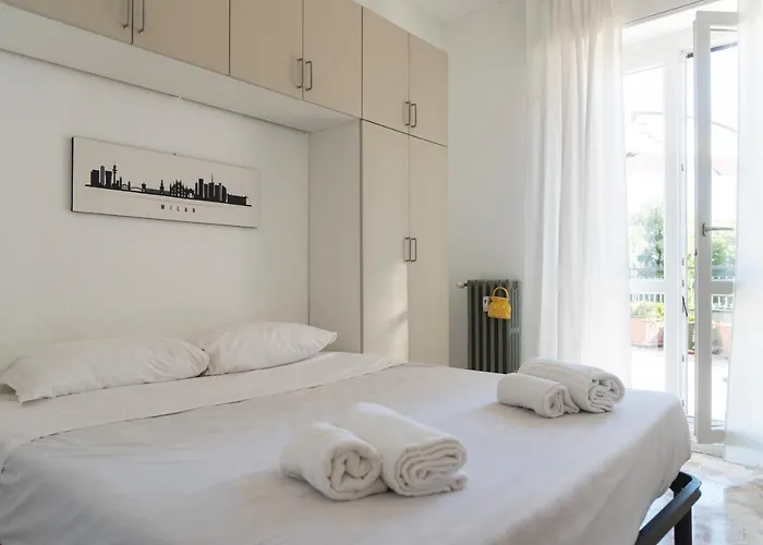 Casa Botticelli - 15 Minuti Dal Duomo Apartment Mailand