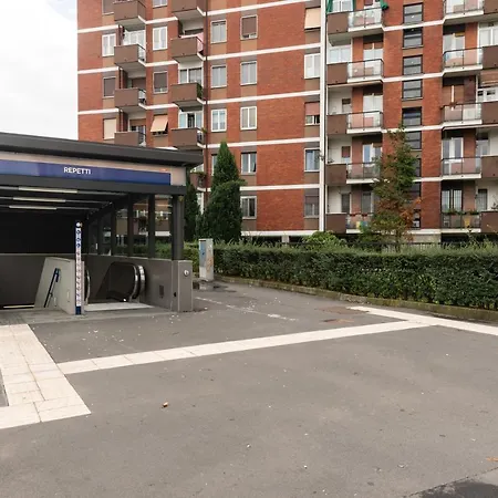 아파트 Casa Botticelli - 15 Minuti Dal Duomo 밀라노